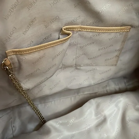 Botkier Beige Large Valentina Tote - Picture 2 of 7